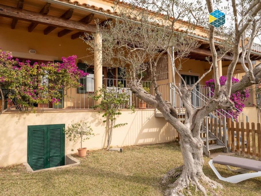 Casa Josemar - Casa Con Piscina Junto A La Playa En Villa *