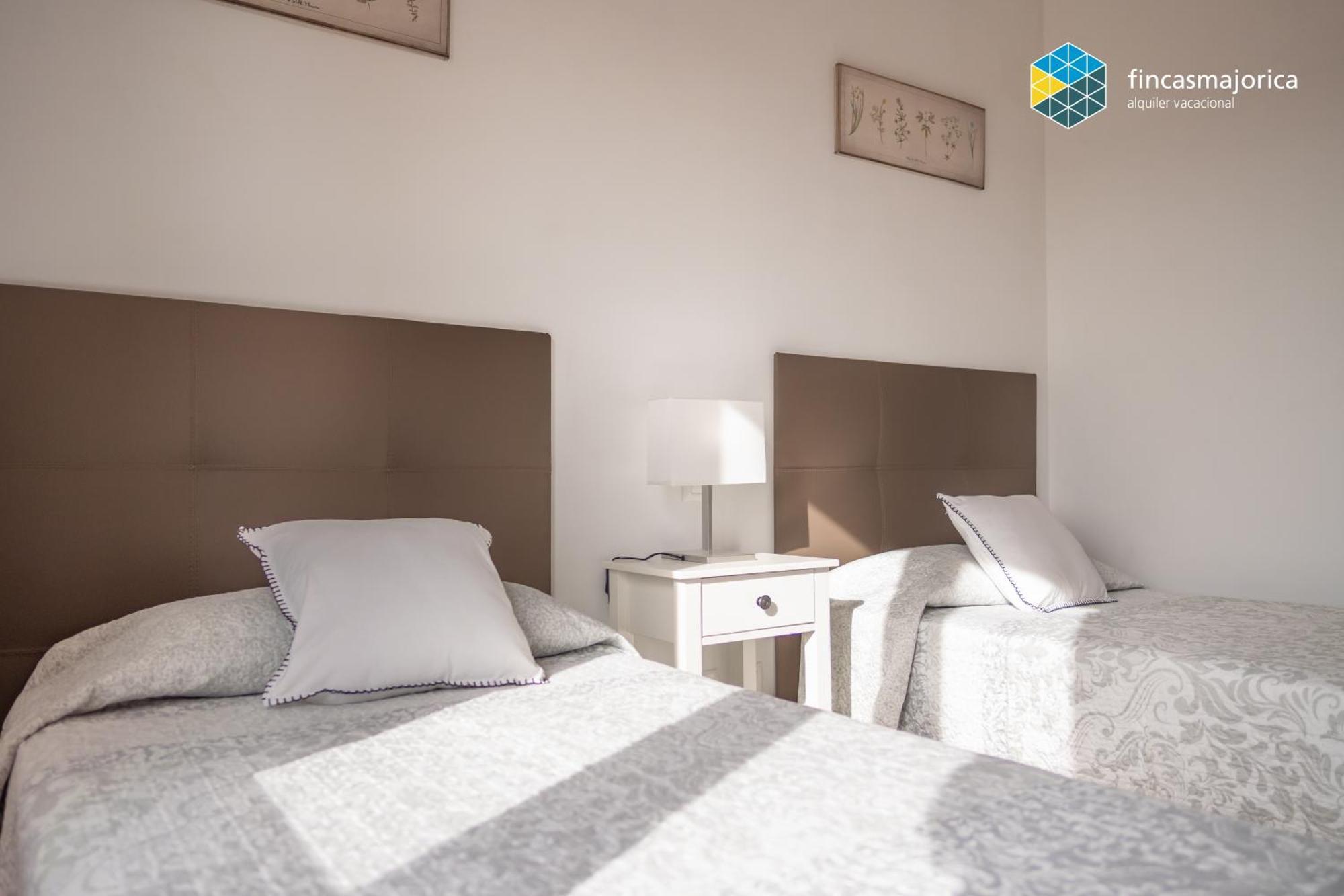 Villa Casa Josemar - Casa Con Piscina Junto A La Playa En Cala Romàntica