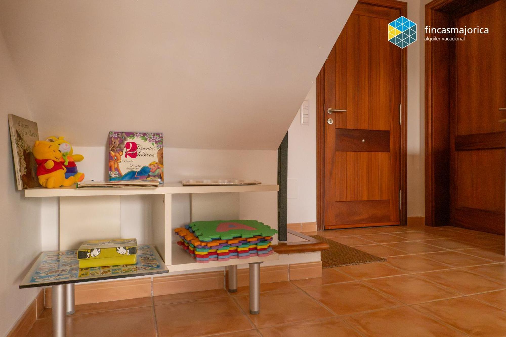 Casa Josemar - Casa Con Piscina Junto A La Playa En Cala Romàntica