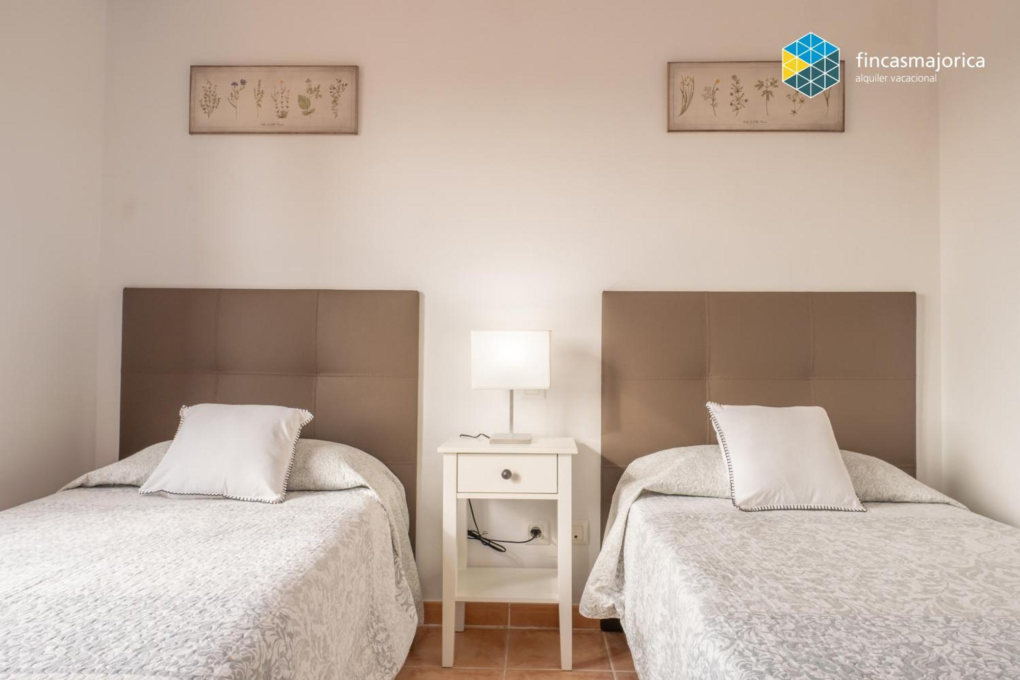 Casa Josemar - Casa Con Piscina Junto A La Playa En Villa Cala Romàntica
