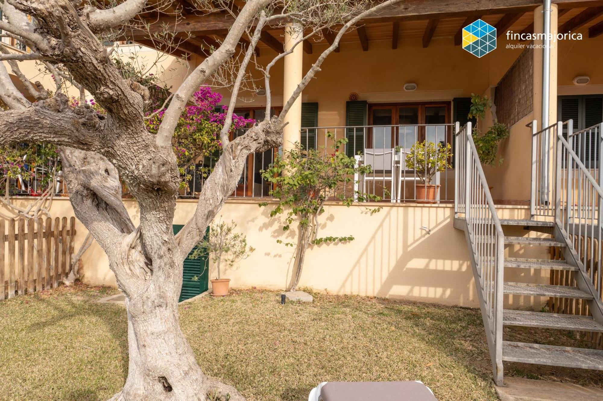 Casa Josemar - Casa Con Piscina Junto A La Playa En Cala Romàntica