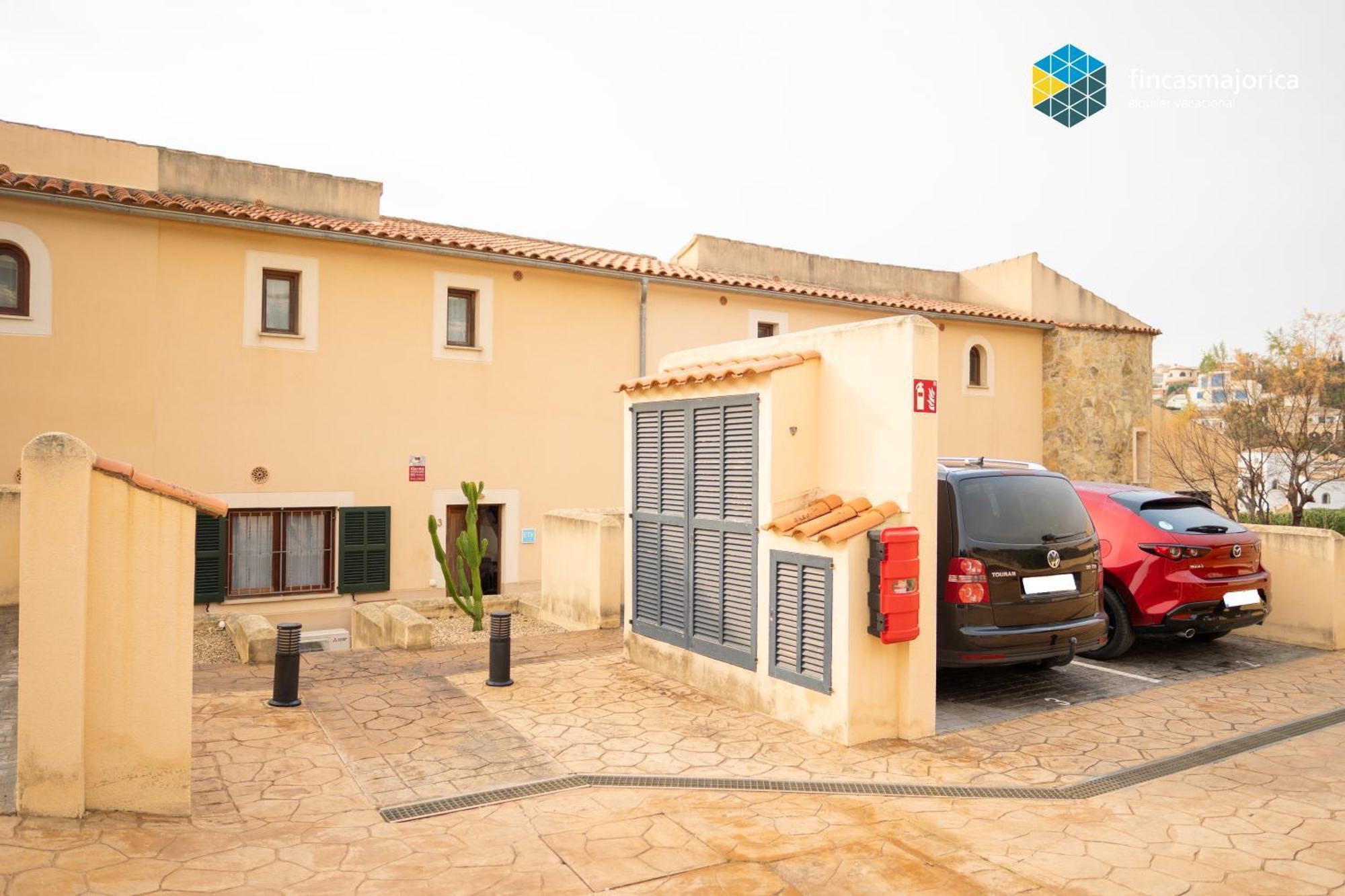 Casa Josemar - Casa Con Piscina Junto A La Playa En
