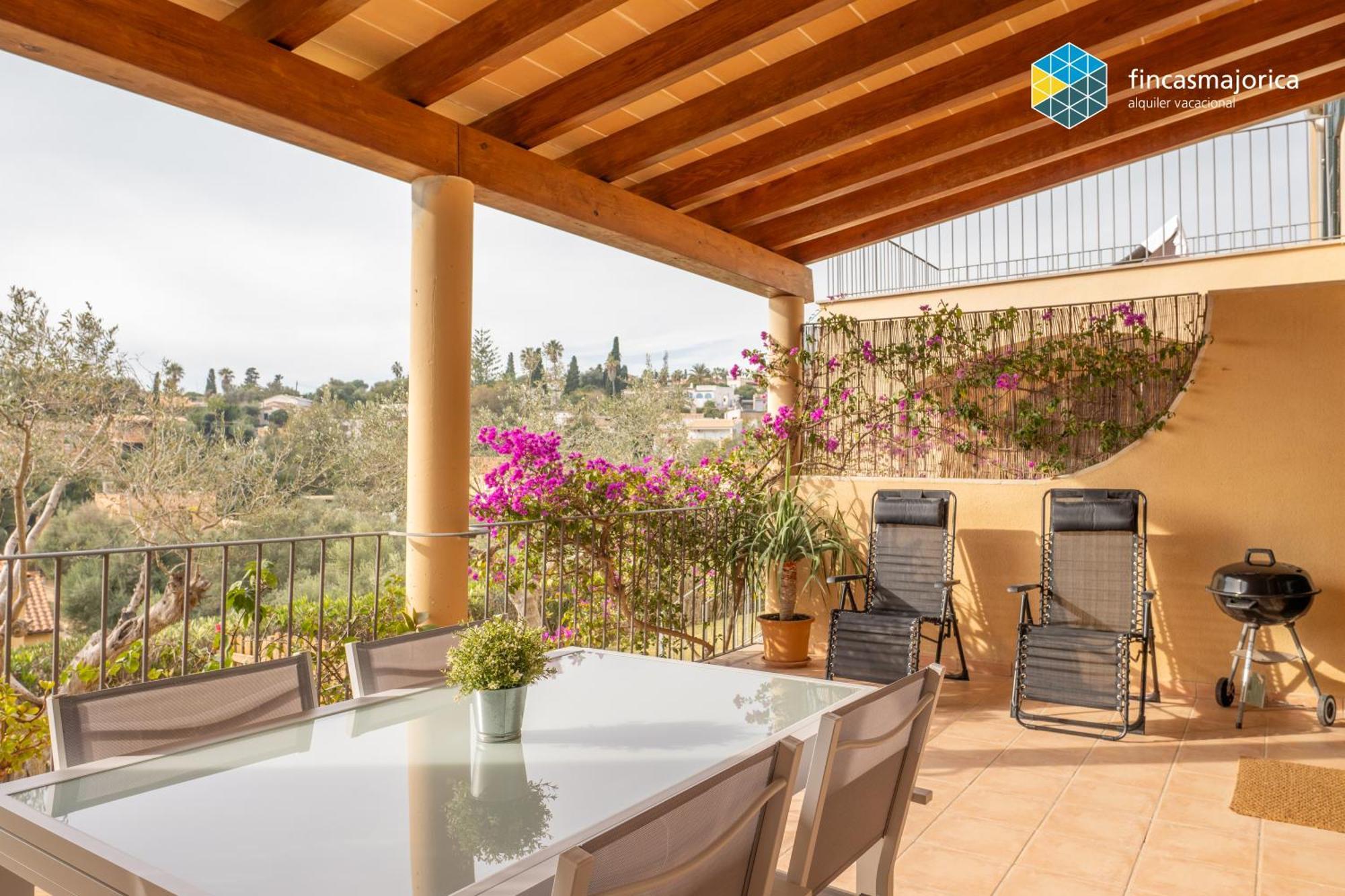 Villa Casa Josemar - Casa Con Piscina Junto A La Playa En *