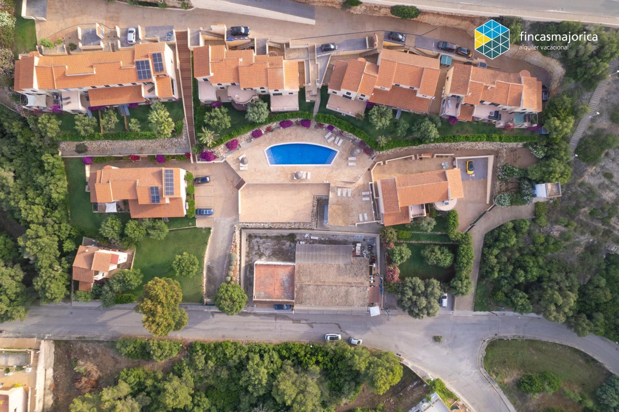 Casa Josemar - Casa Con Piscina Junto A La Playa En Villa Cala Romàntica