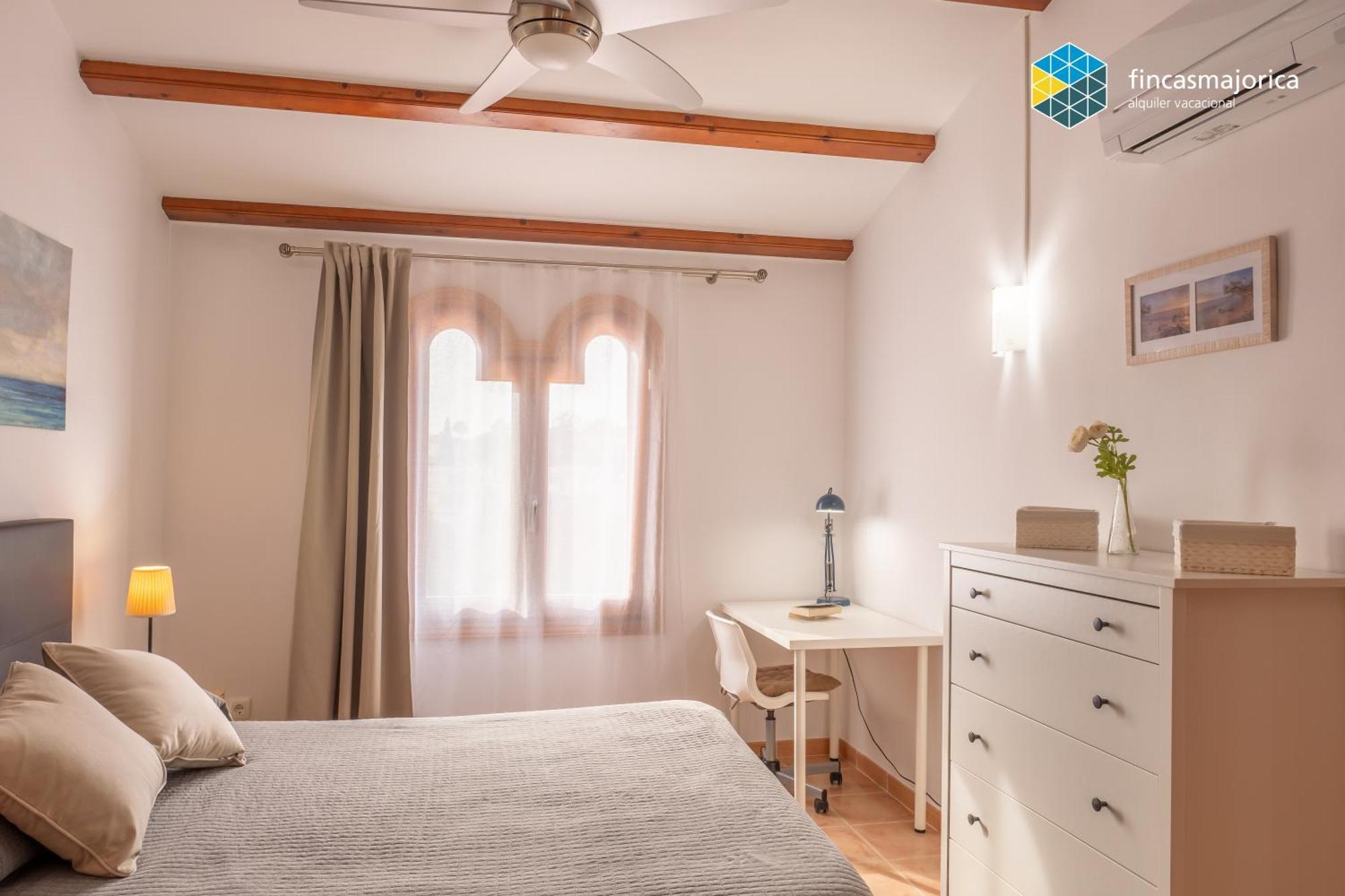 Villa Casa Josemar - Casa Con Piscina Junto A La Playa En Cala Romàntica