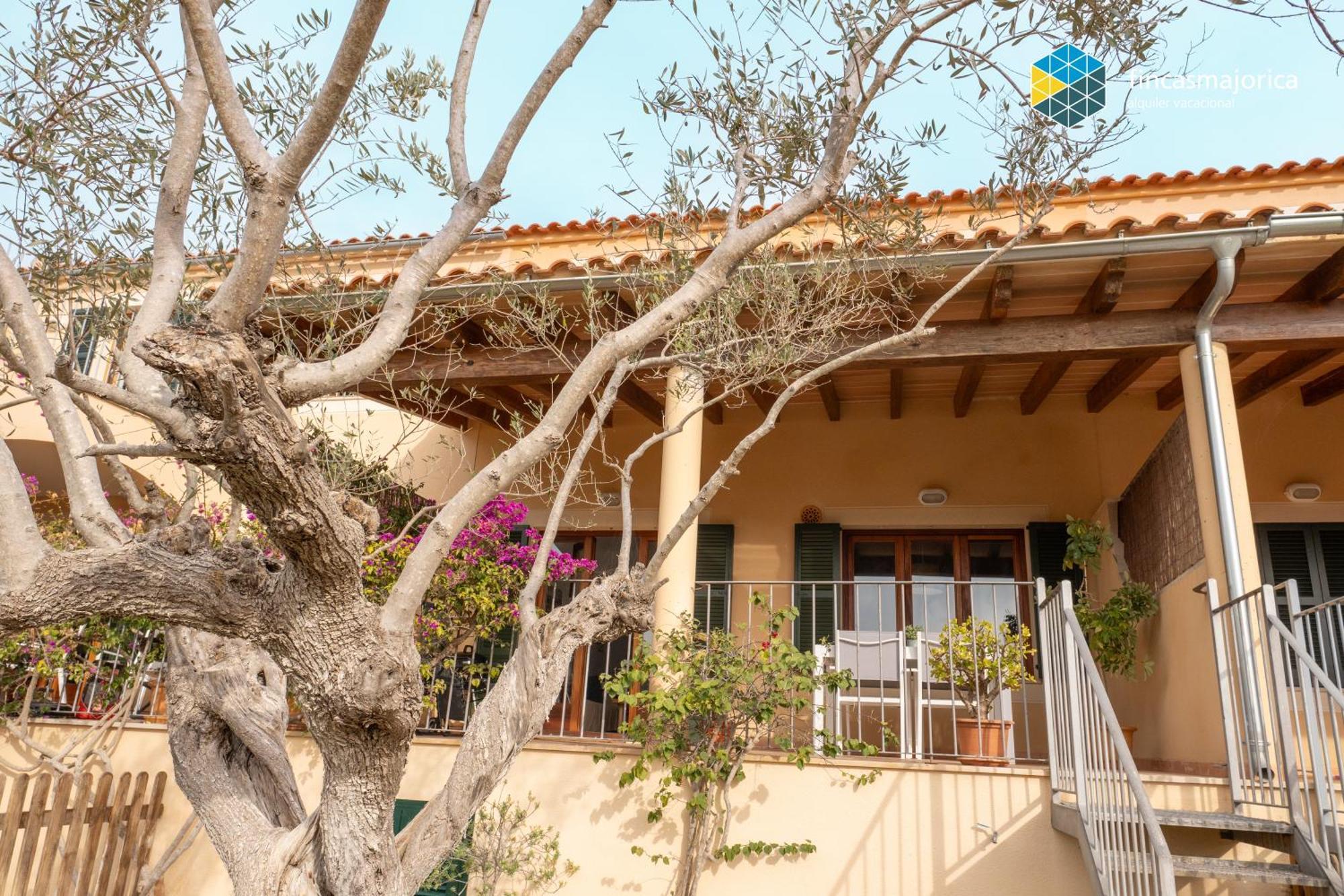 Casa Josemar - Casa Con Piscina Junto A La Playa En Cala Romàntica