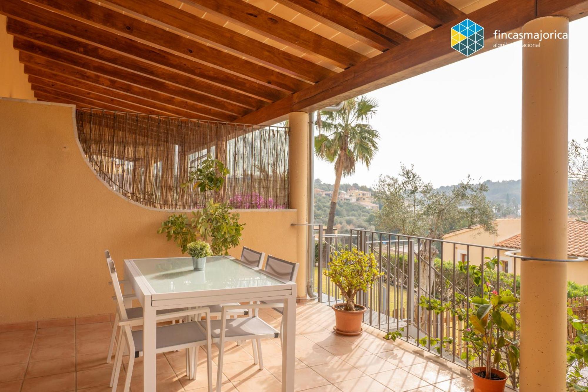 Casa Josemar - Casa Con Piscina Junto A La Playa En