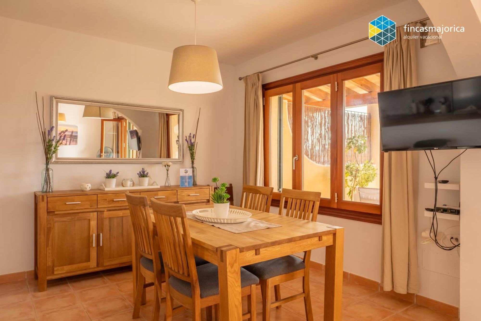 Casa Josemar - Casa Con Piscina Junto A La Playa En Villa Cala Romàntica
