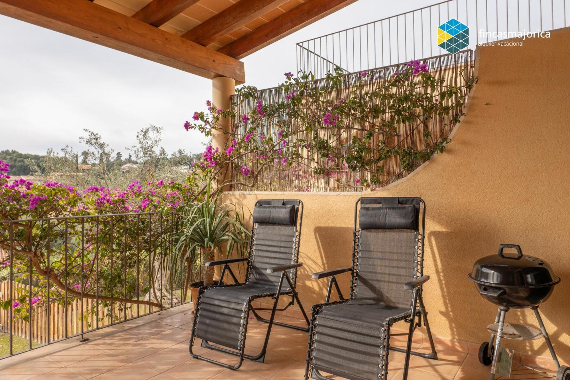 Villa Casa Josemar - Casa Con Piscina Junto A La Playa En Cala Romàntica