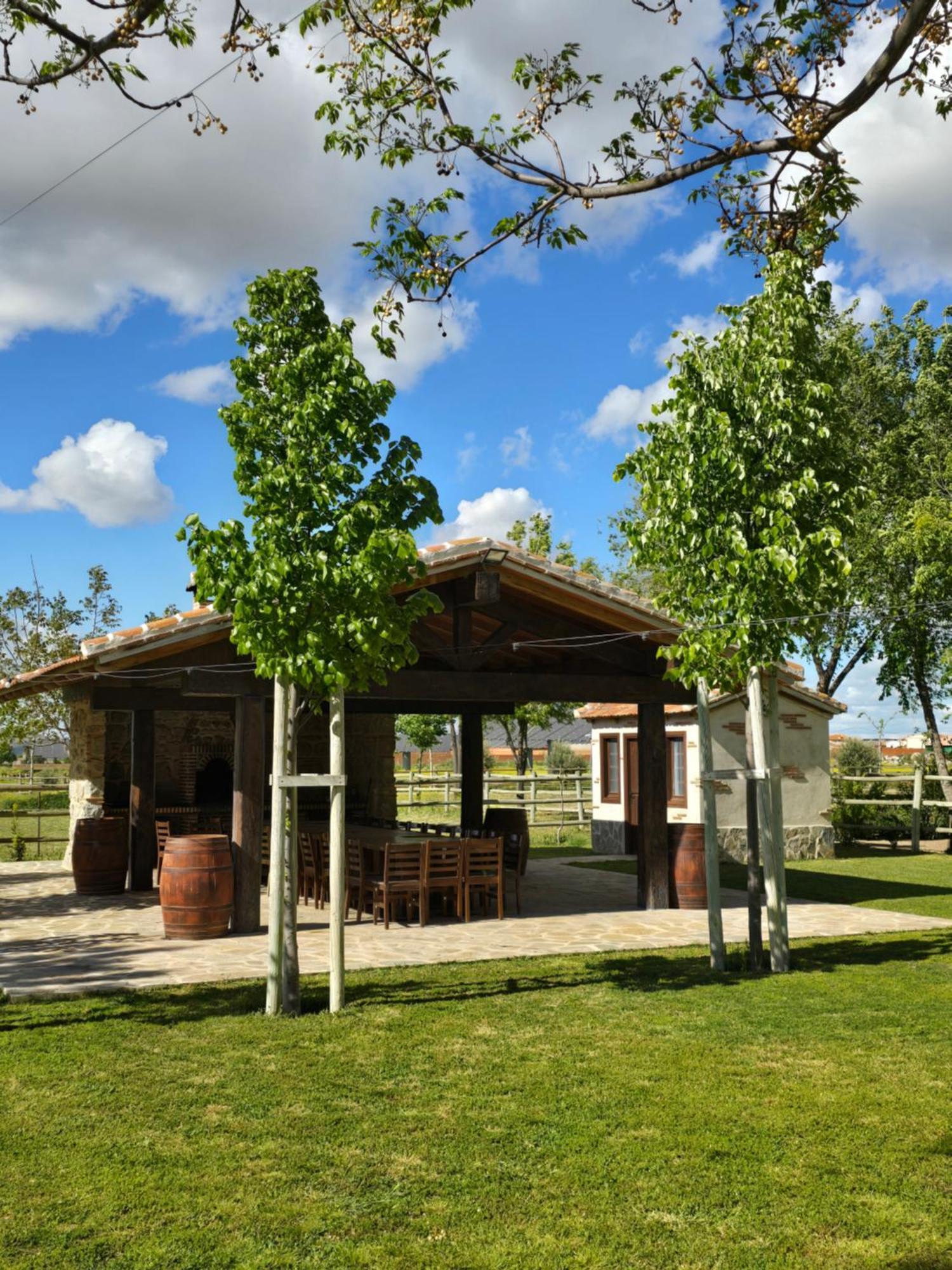 Сasa de vacaciones La Calancha *
