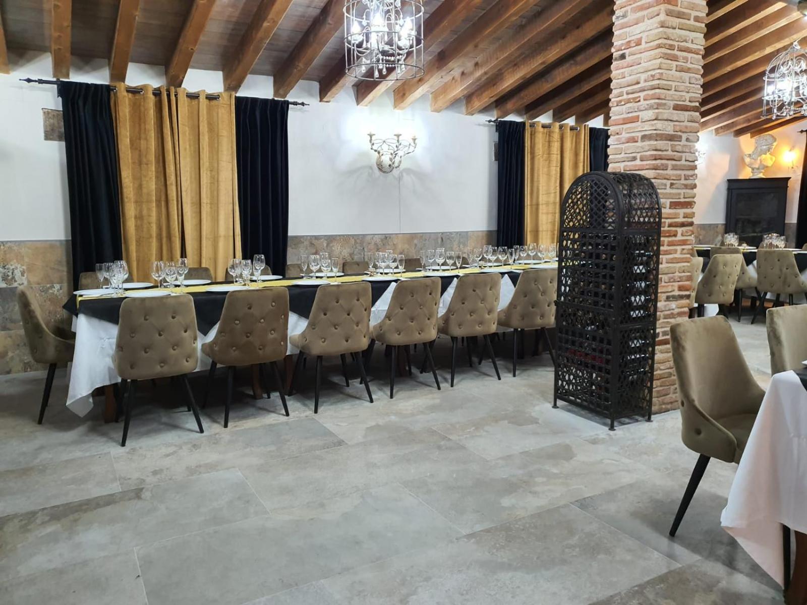 Los Acebos Apartamento Peralejos de las Truchas