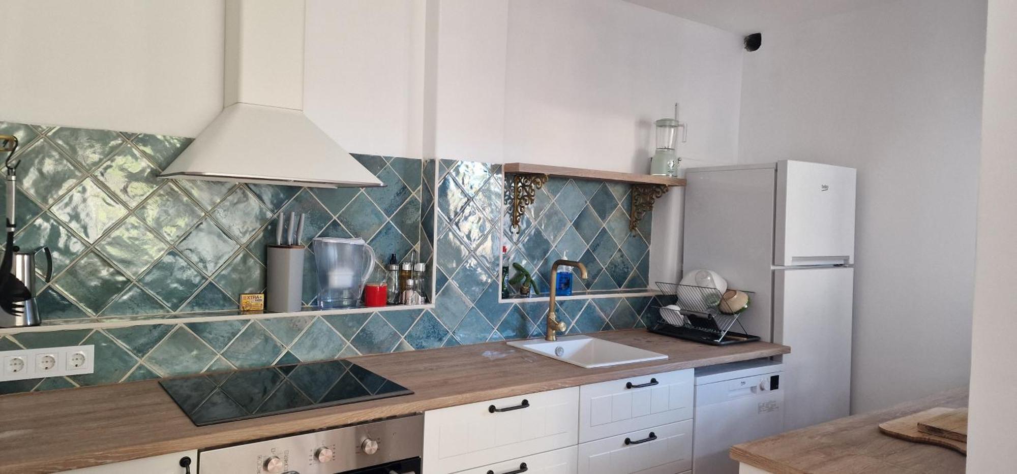 Apartamento Negras Centro. Al Lado Del Mar. Con Dos Terrazas Las Negras