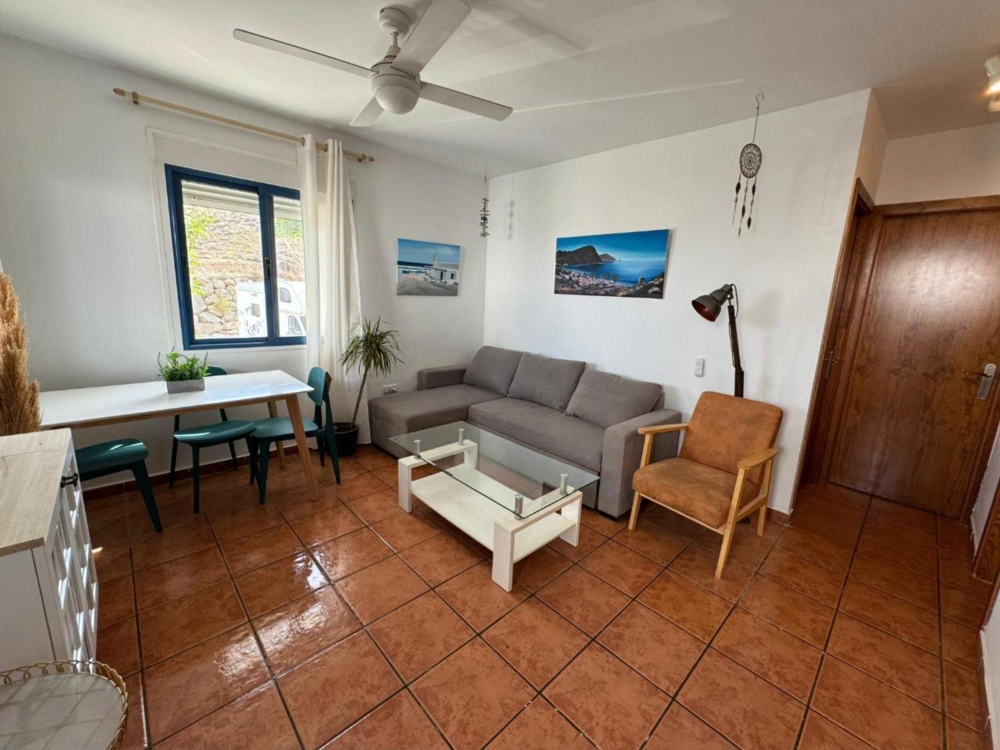 Apartment Negras Centro. Al Lado Del Mar. Con Dos Terrazas *