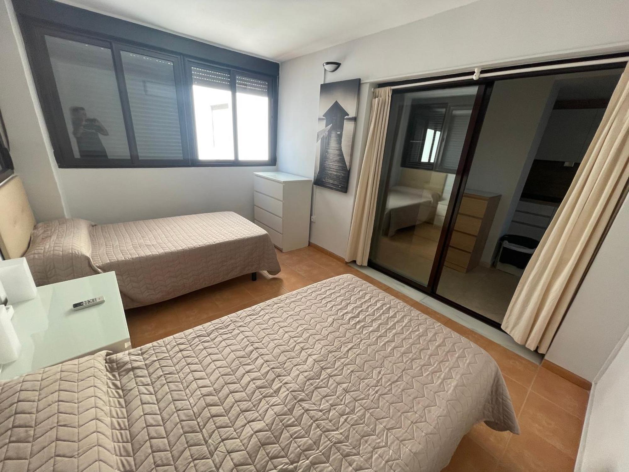 ático Con Terraza Y Vistas En * Carboneras