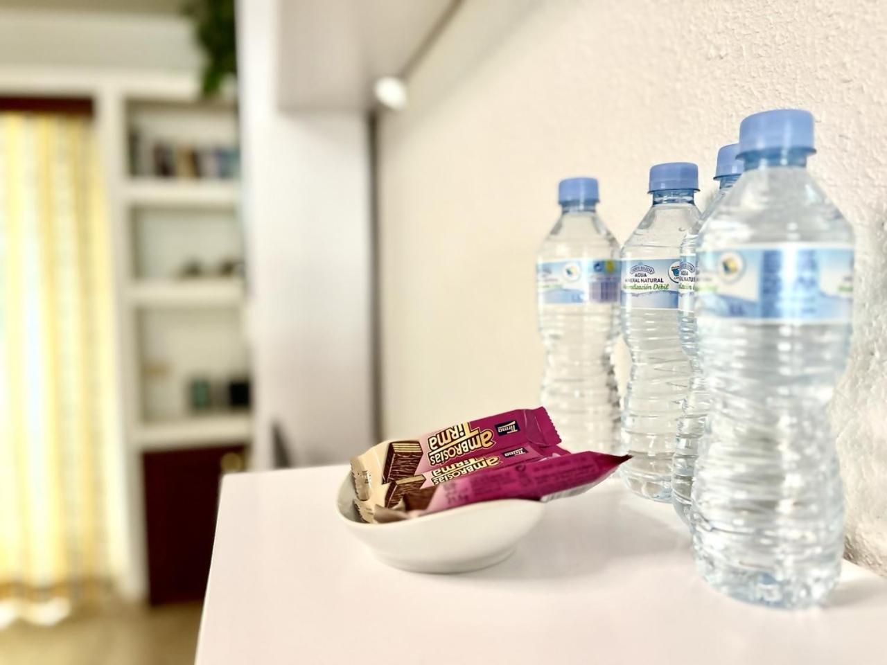 Vera Mar 9a Primera Linea Con Piscina Y Parking Apartment *