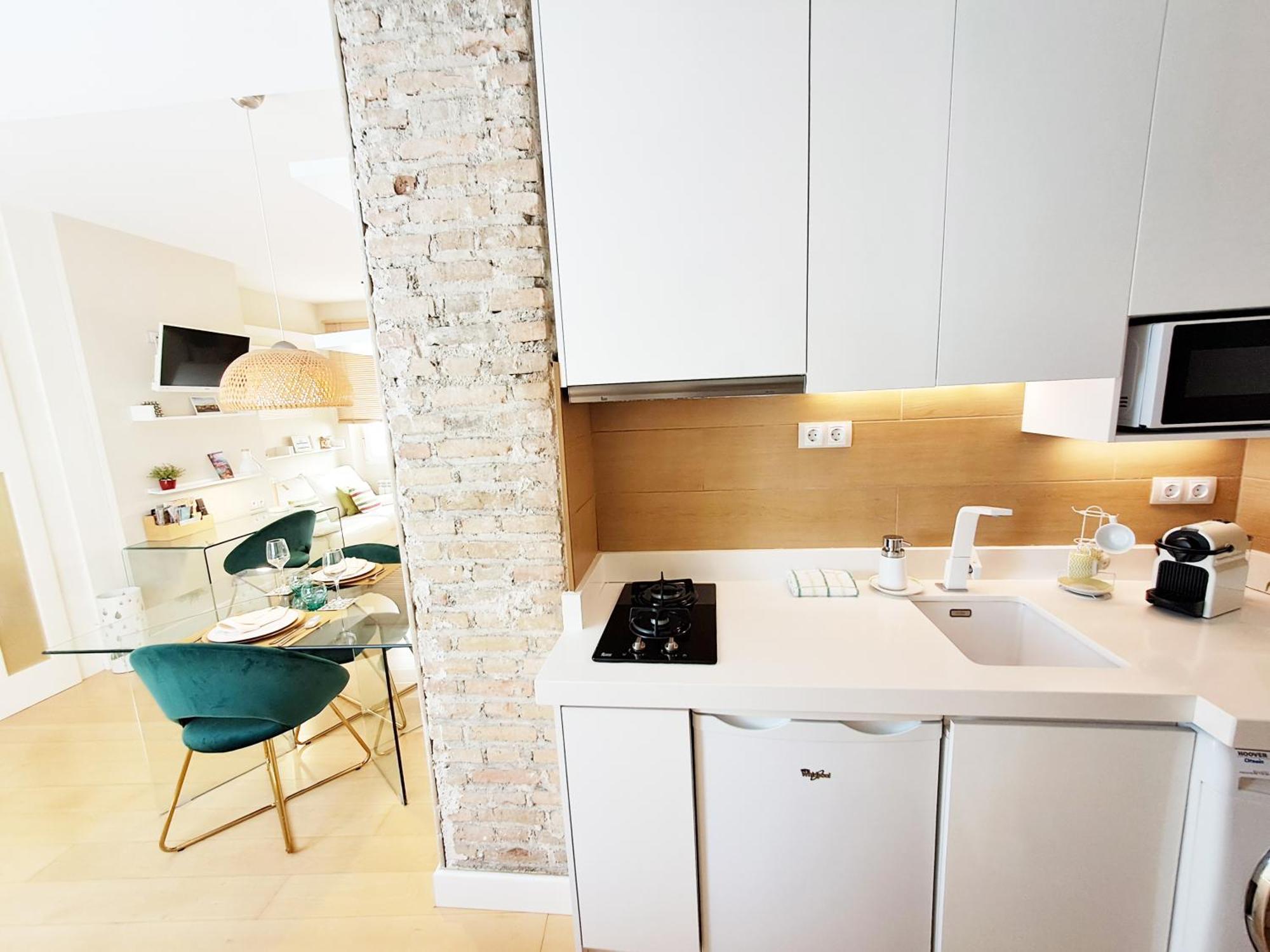 Apartasuite Deluxe Centro Histórico ático Tranquilo Con Terrazas A Pie De Calle Apartamento *