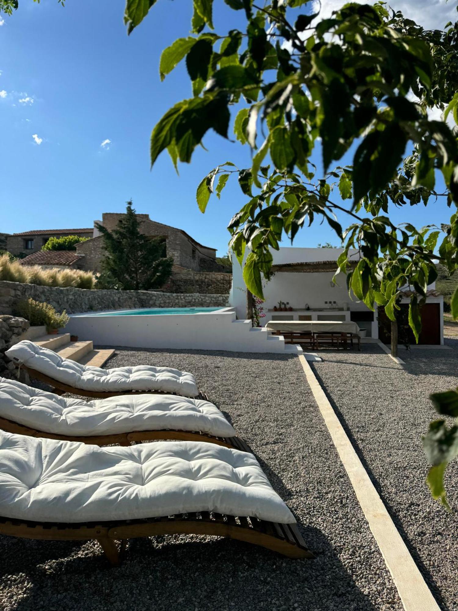 Masía La Costereta Сasa de vacaciones *