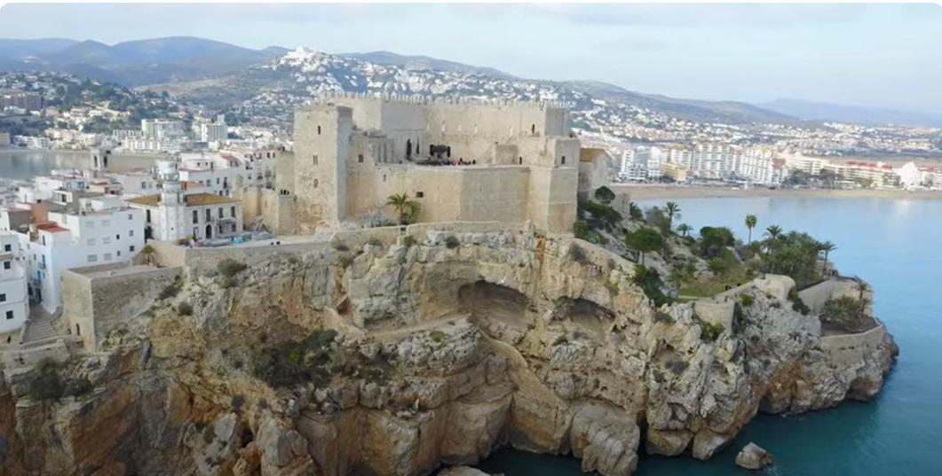 Apartamento Calle Mayor 49 Peñíscola