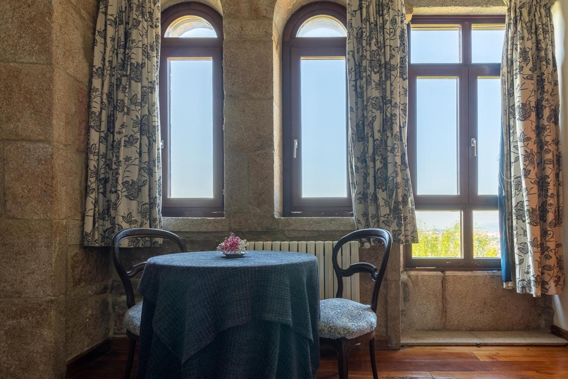 Casa Dos Maza Cambados