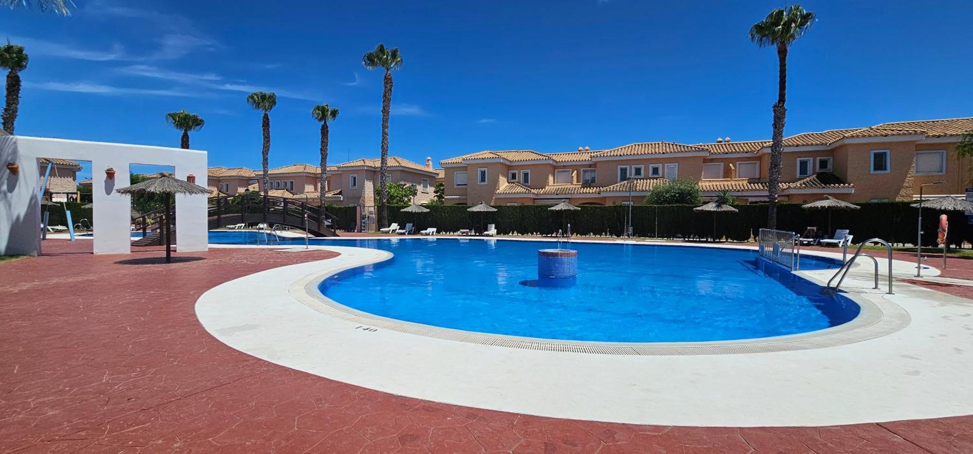 Homes Of Spain, Casa Duplex Playas Del Sur, 400m Del Mar , Wifi Playas de Vera
