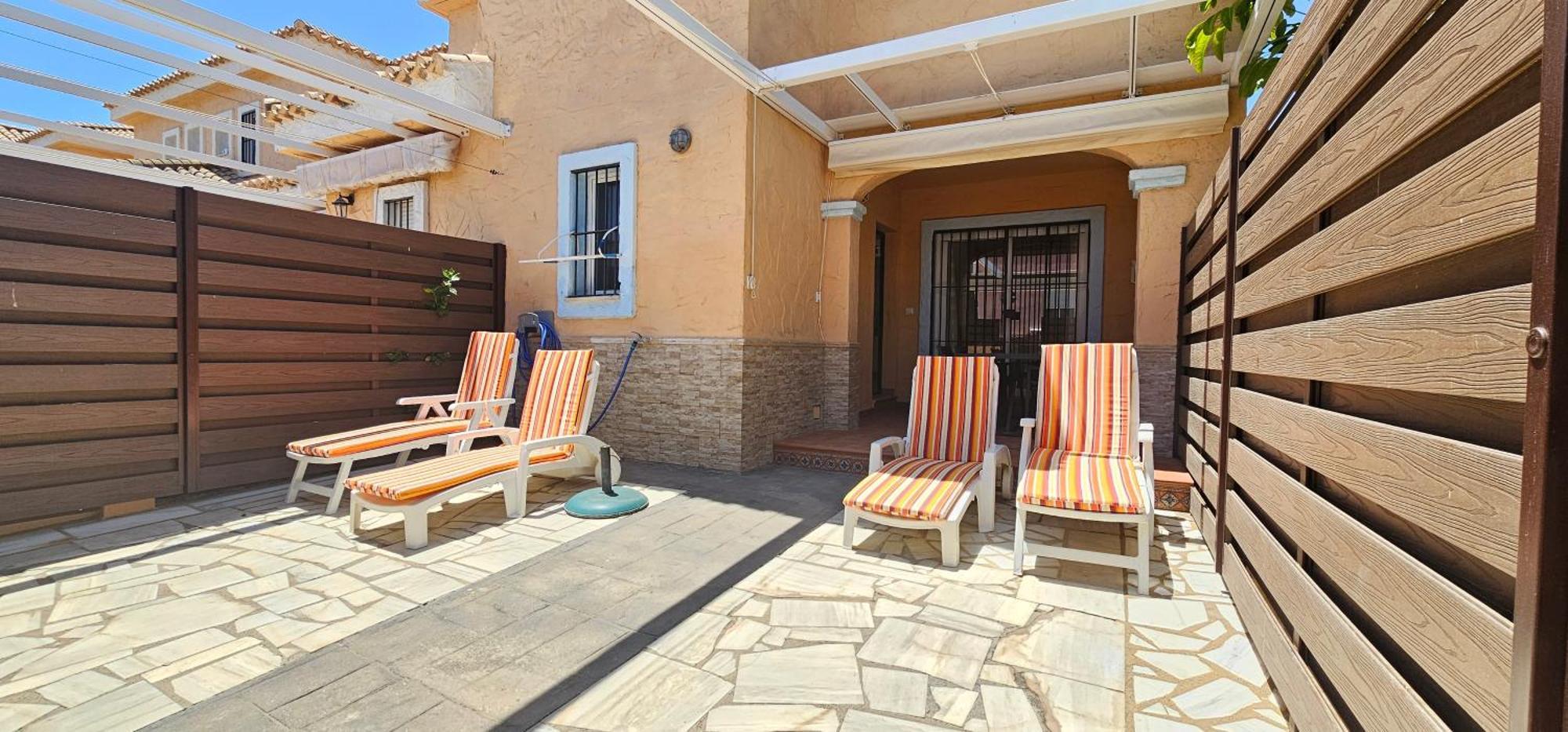 Holiday home Homes Of Spain, Casa Duplex Playas Del Sur, 400m Del Mar , Wifi *