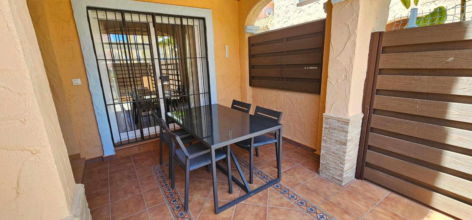 Homes Of Spain, Casa Duplex Playas Del Sur, 400m Del Mar , Wifi Holiday home Playas de Vera