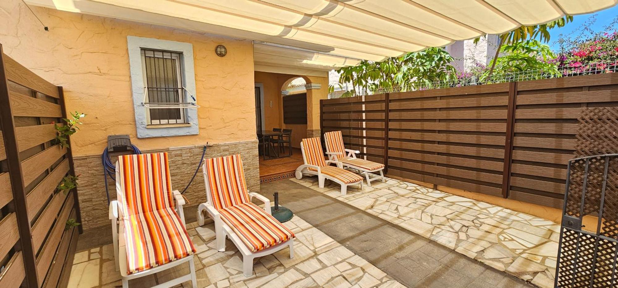 Homes Of Spain, Casa Duplex Playas Del Sur, 400m Del Mar , Wifi Playas de Vera