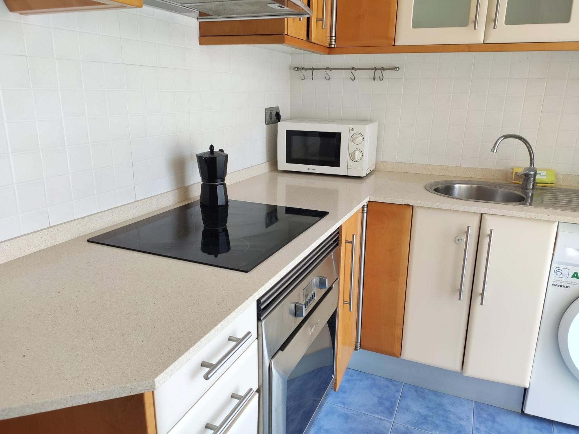 Apartment Castillo 3000