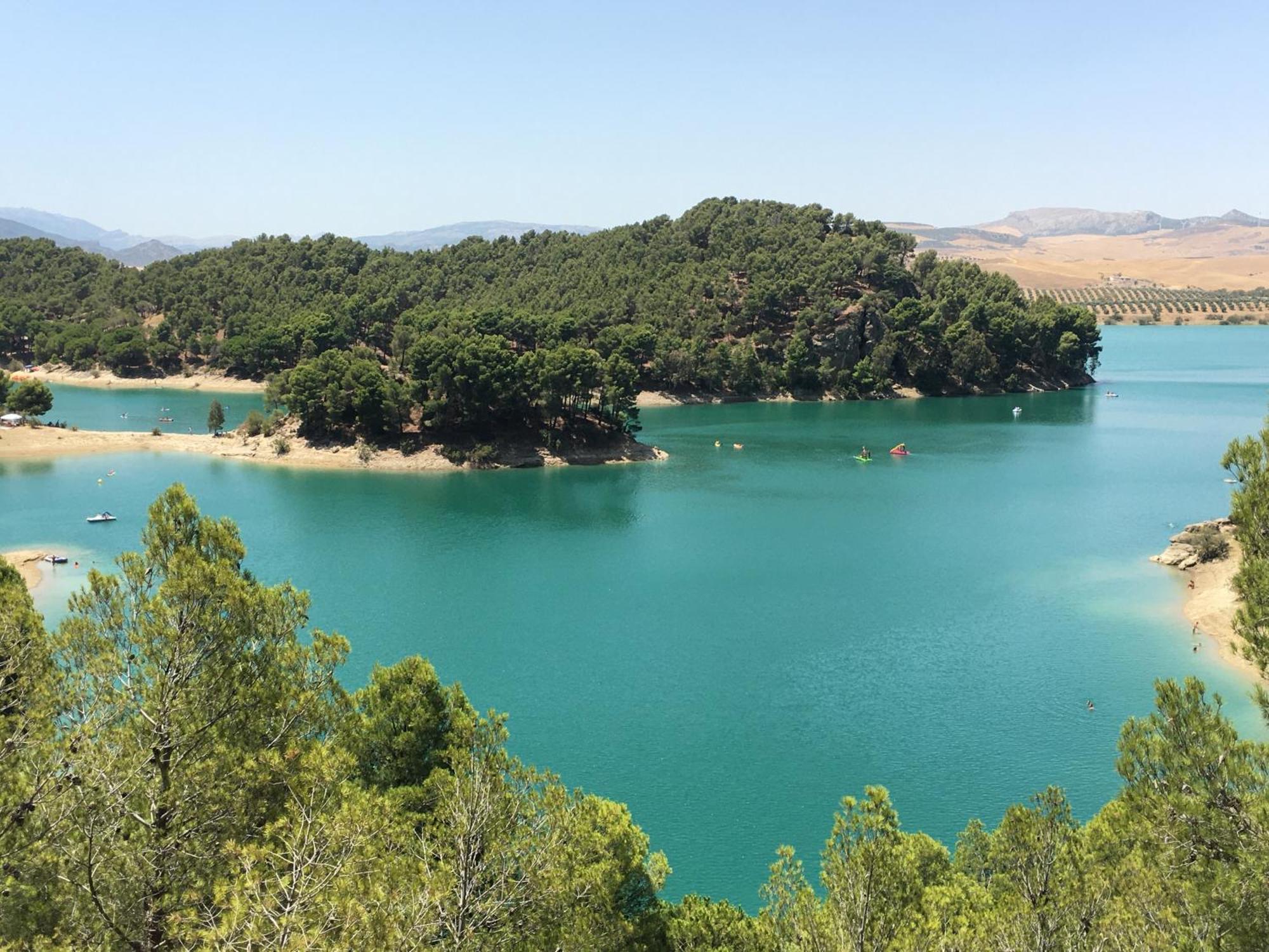 Country house Alcaparain Con Piscina En Caminito Del Rey-carratraca