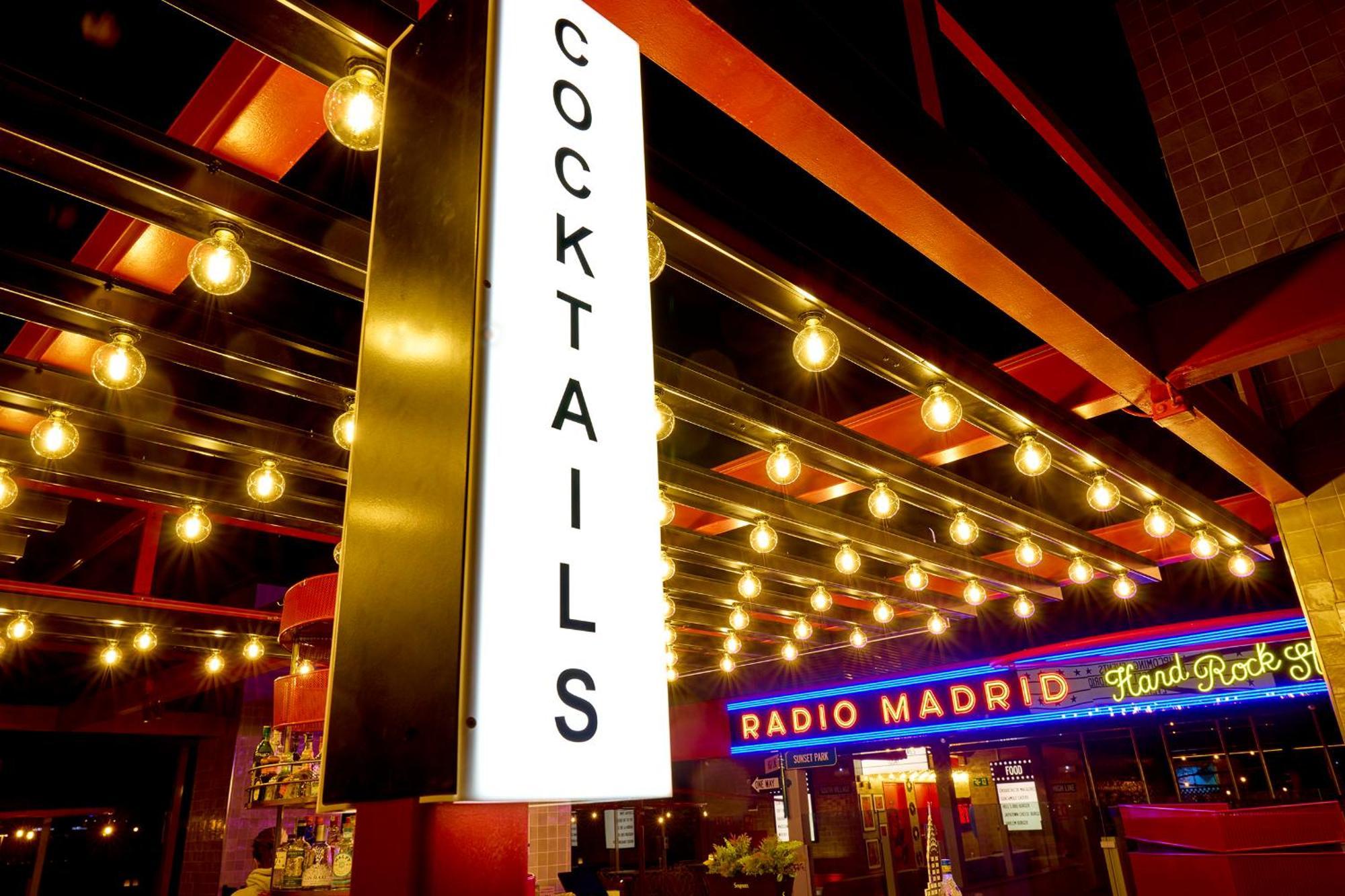 Hard Rock 4* Madrid