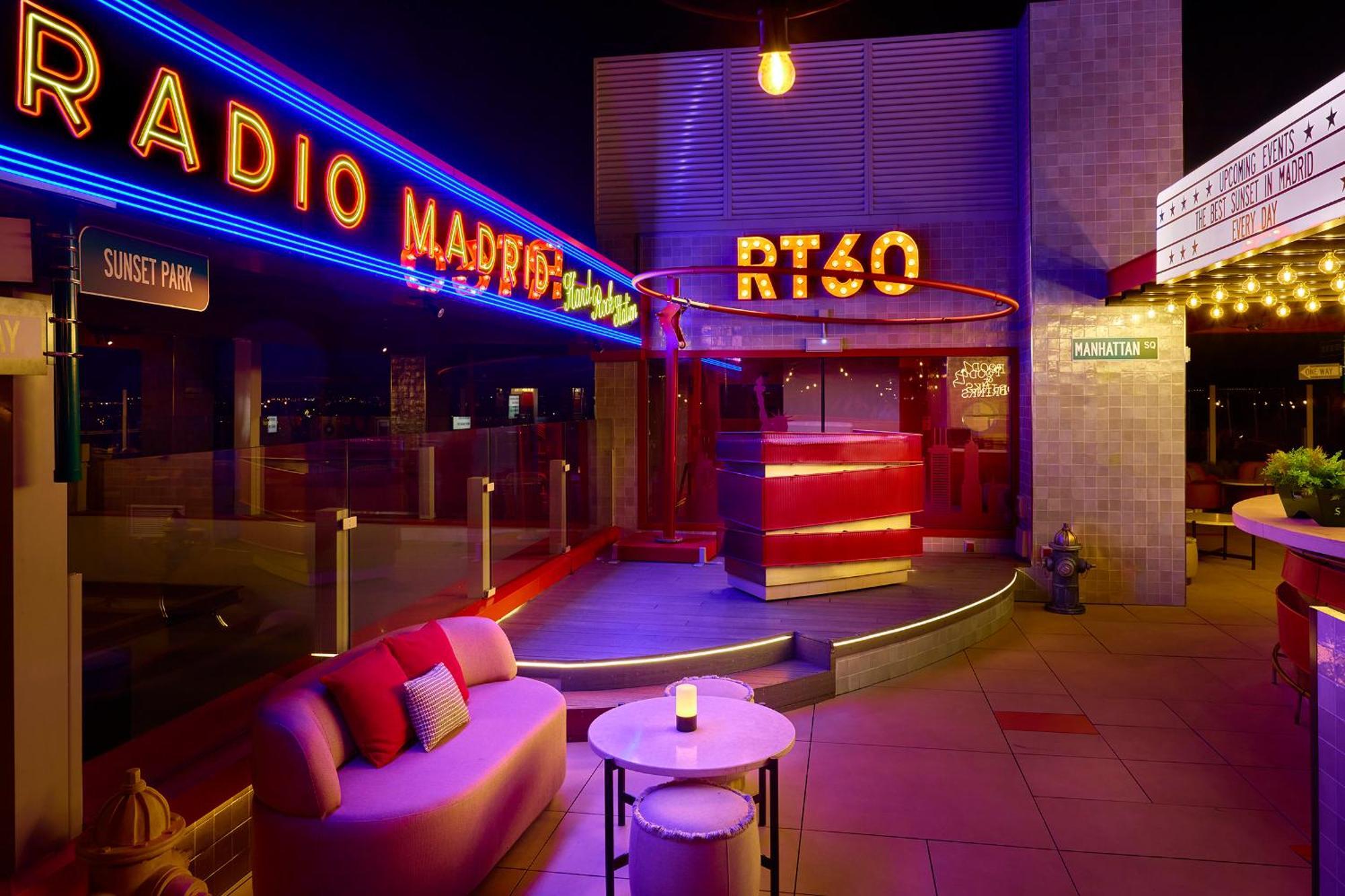 Hard Rock Hotel 4*