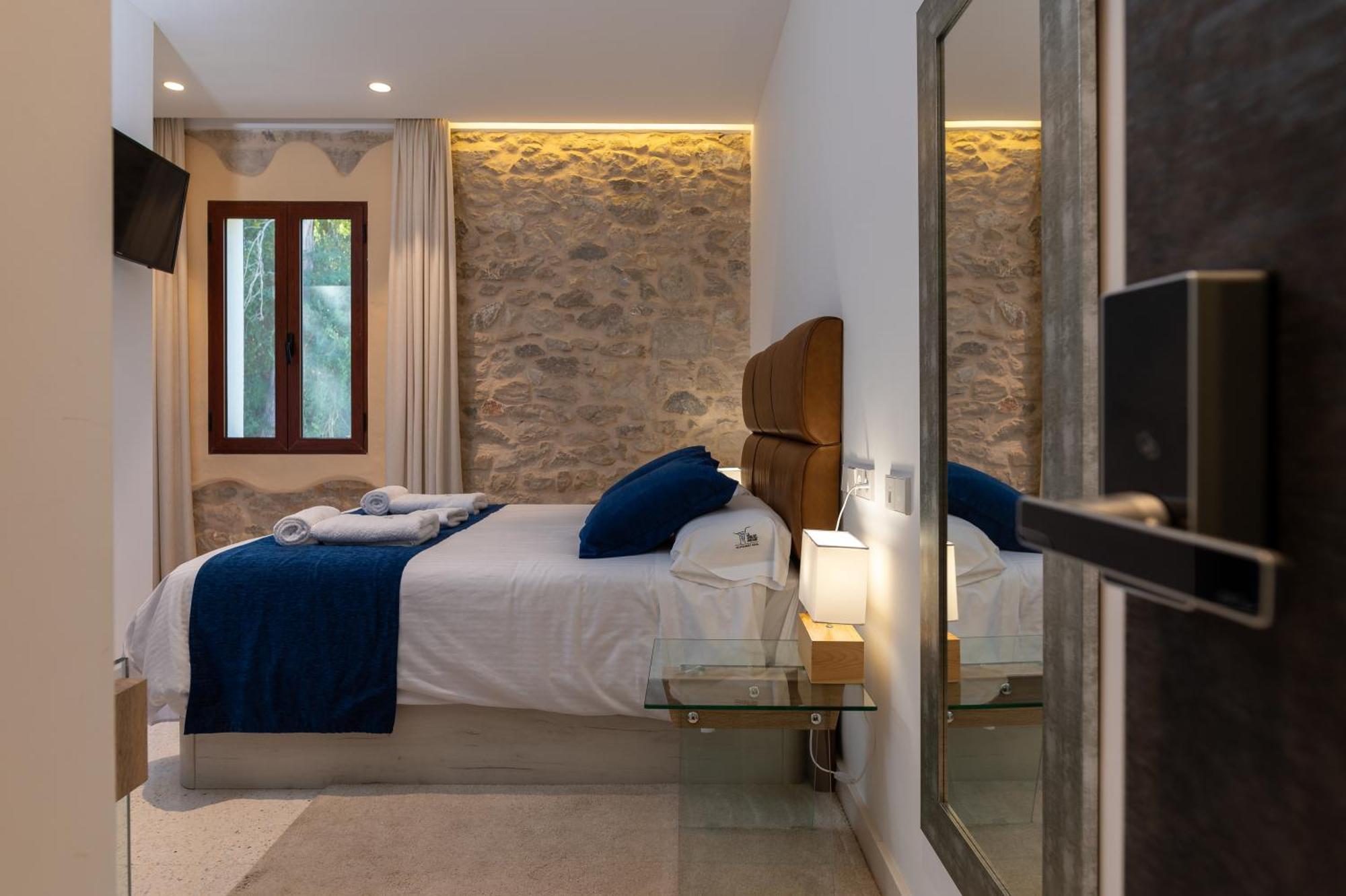 La Casa Del Pantano Bed and breakfast