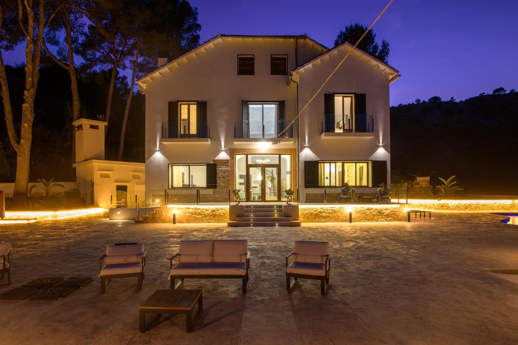 Bed and breakfast La Casa Del Pantano *