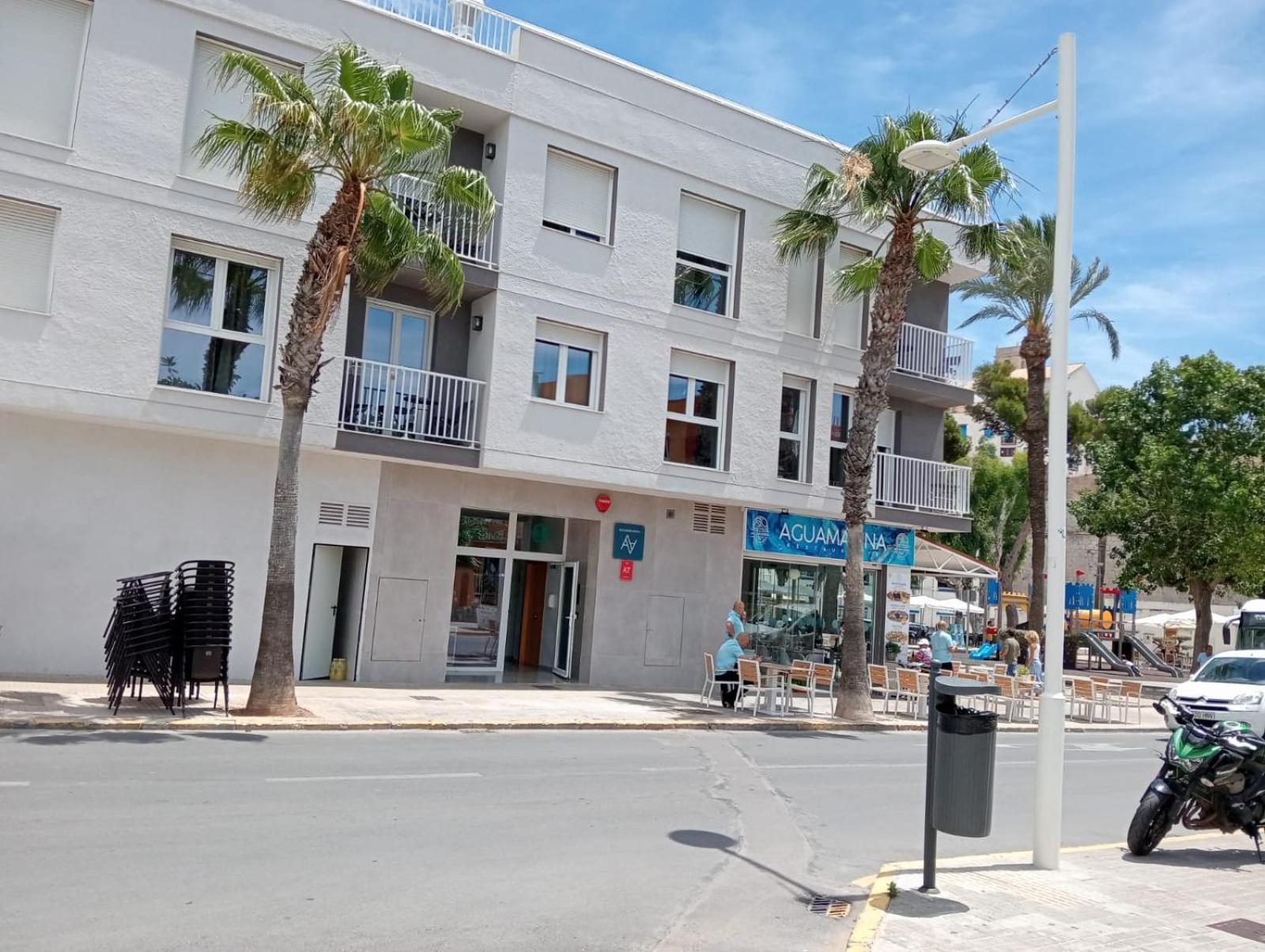 Apartamento Aguamarina Peñíscola