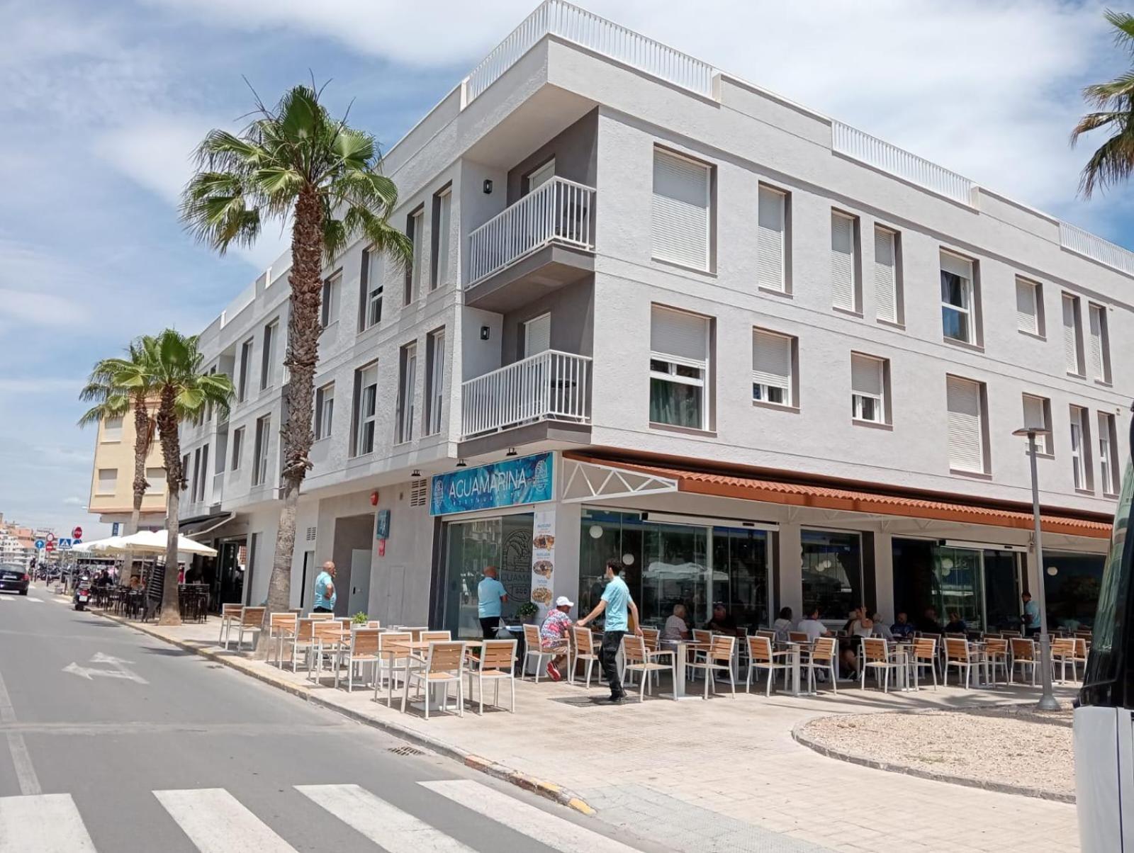 Aguamarina Apartment