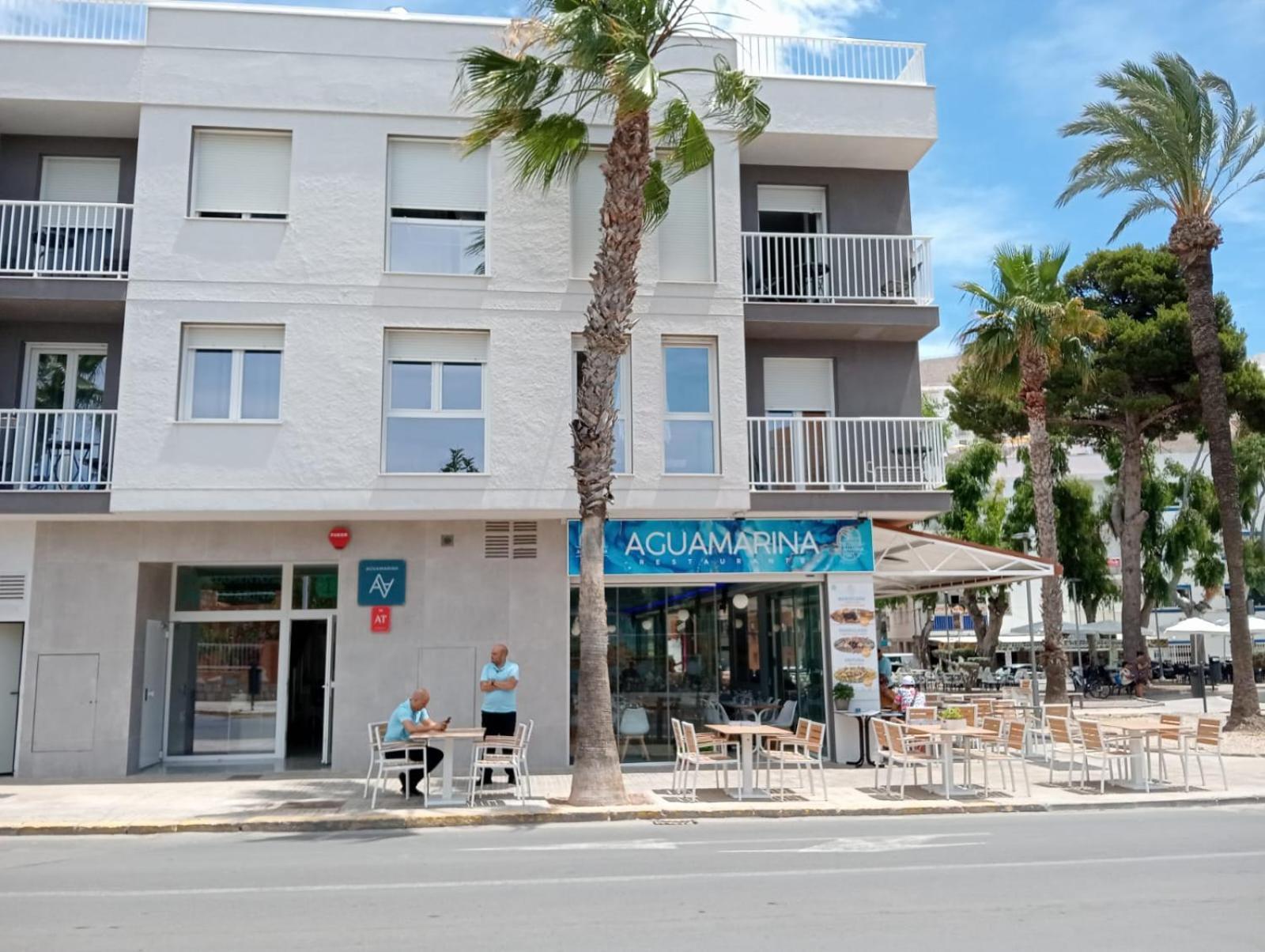 Aguamarina Apartment Peniscola