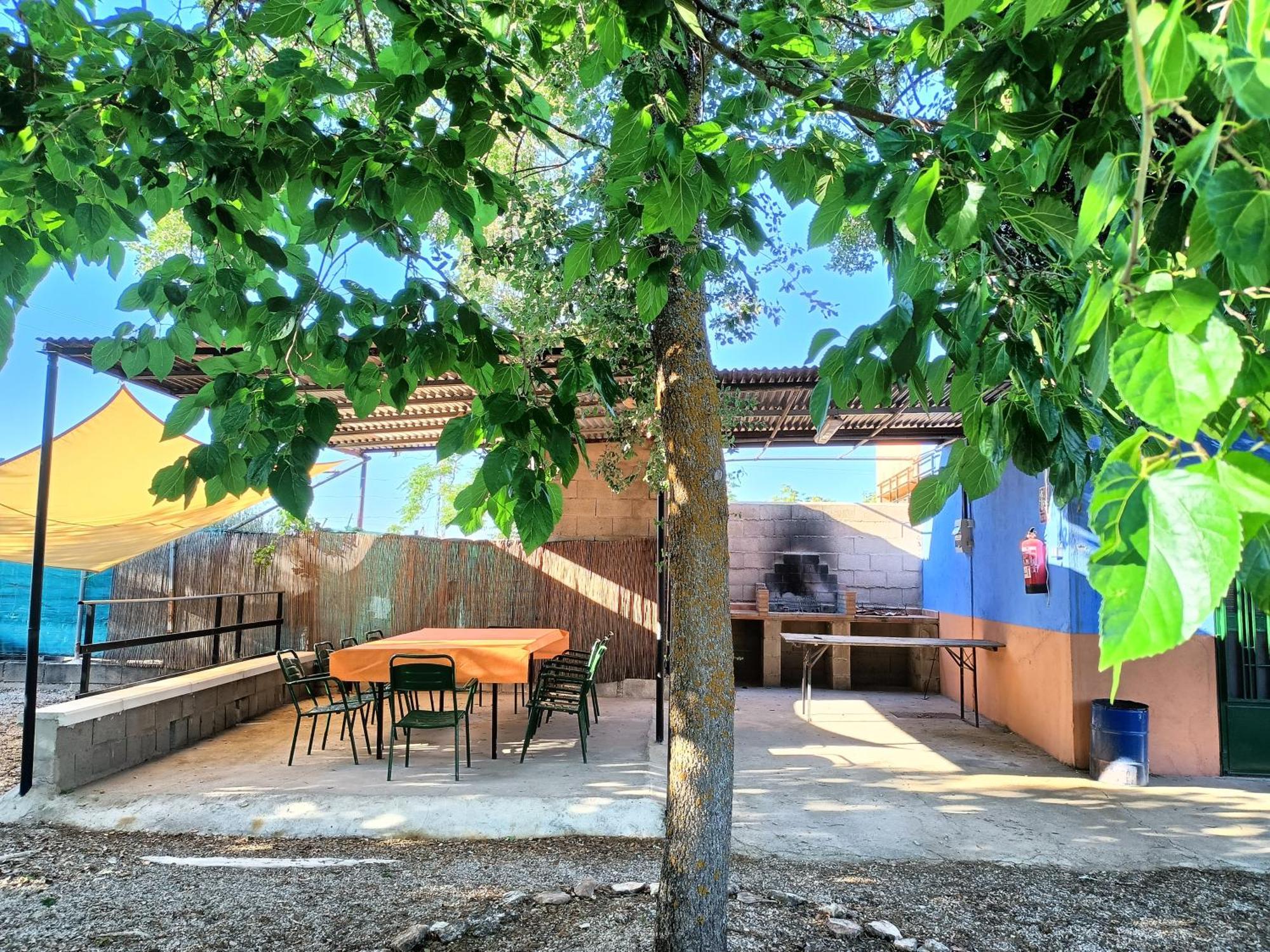 Farm stay La Venta De Estrellas