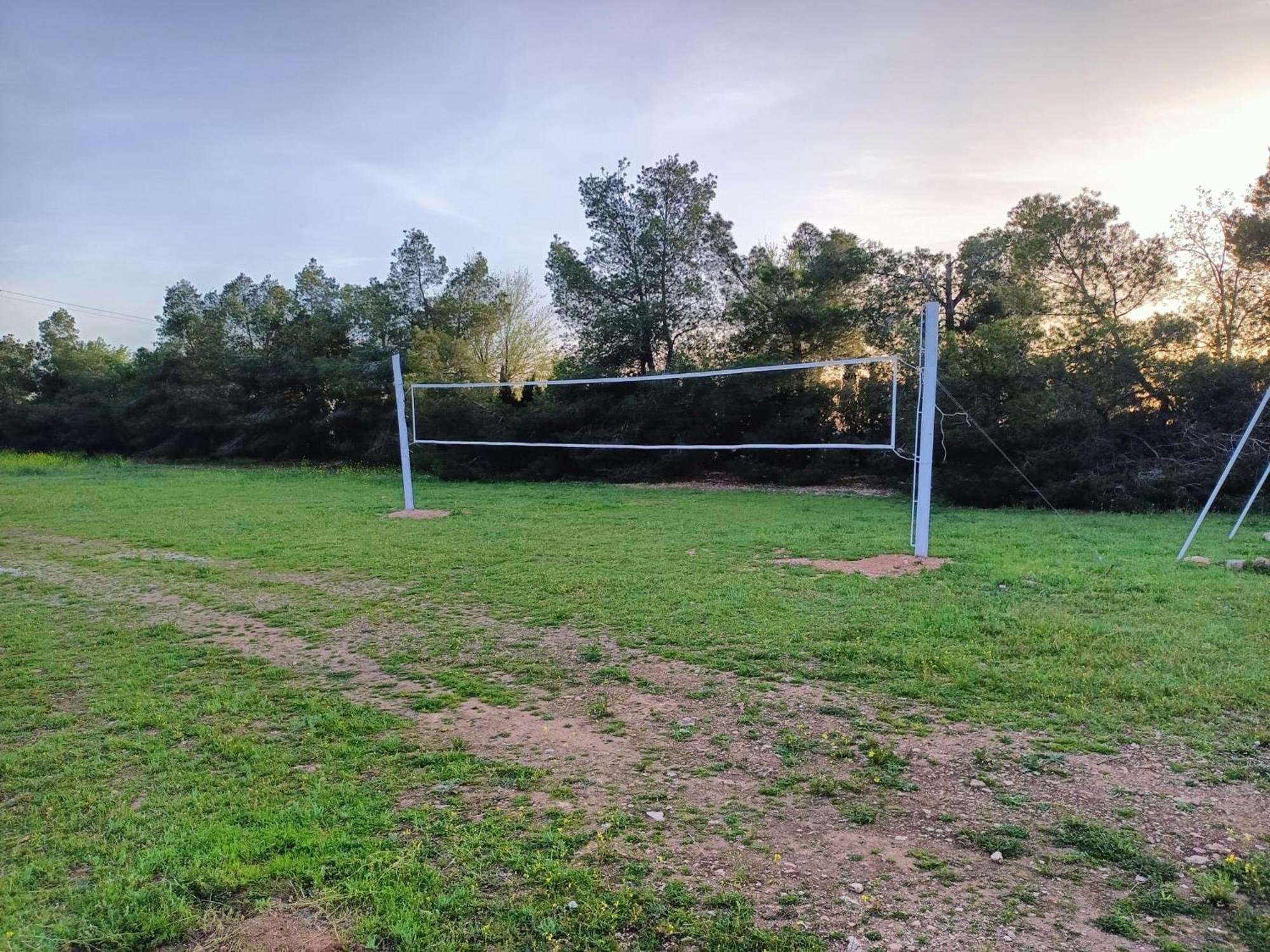 La Venta De Estrellas Farm stay