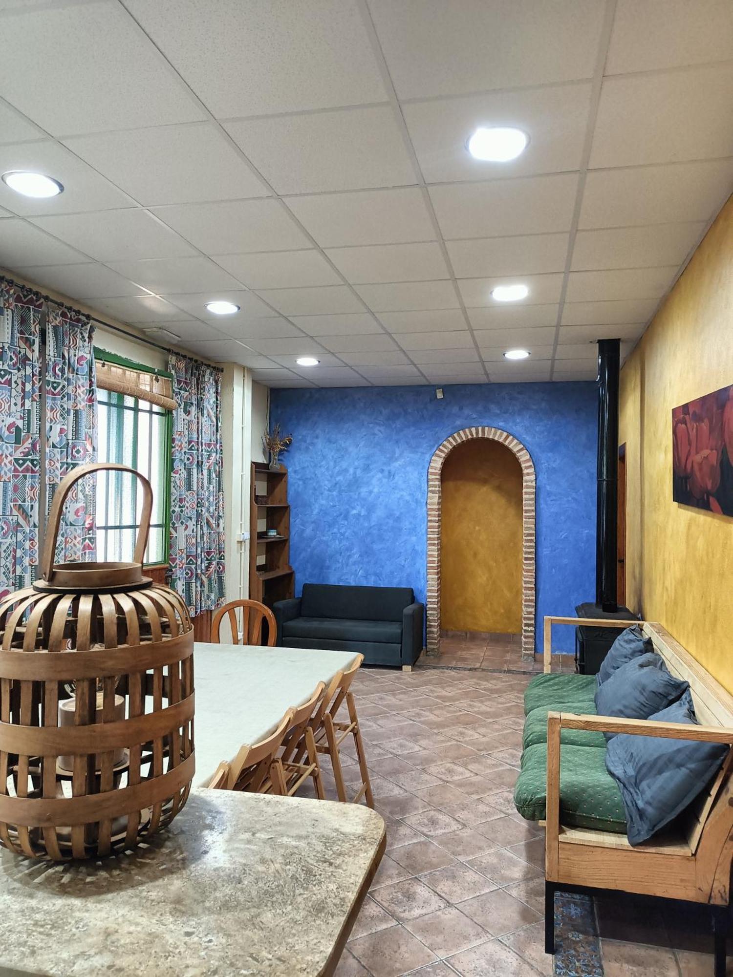 Farm stay La Venta De Estrellas