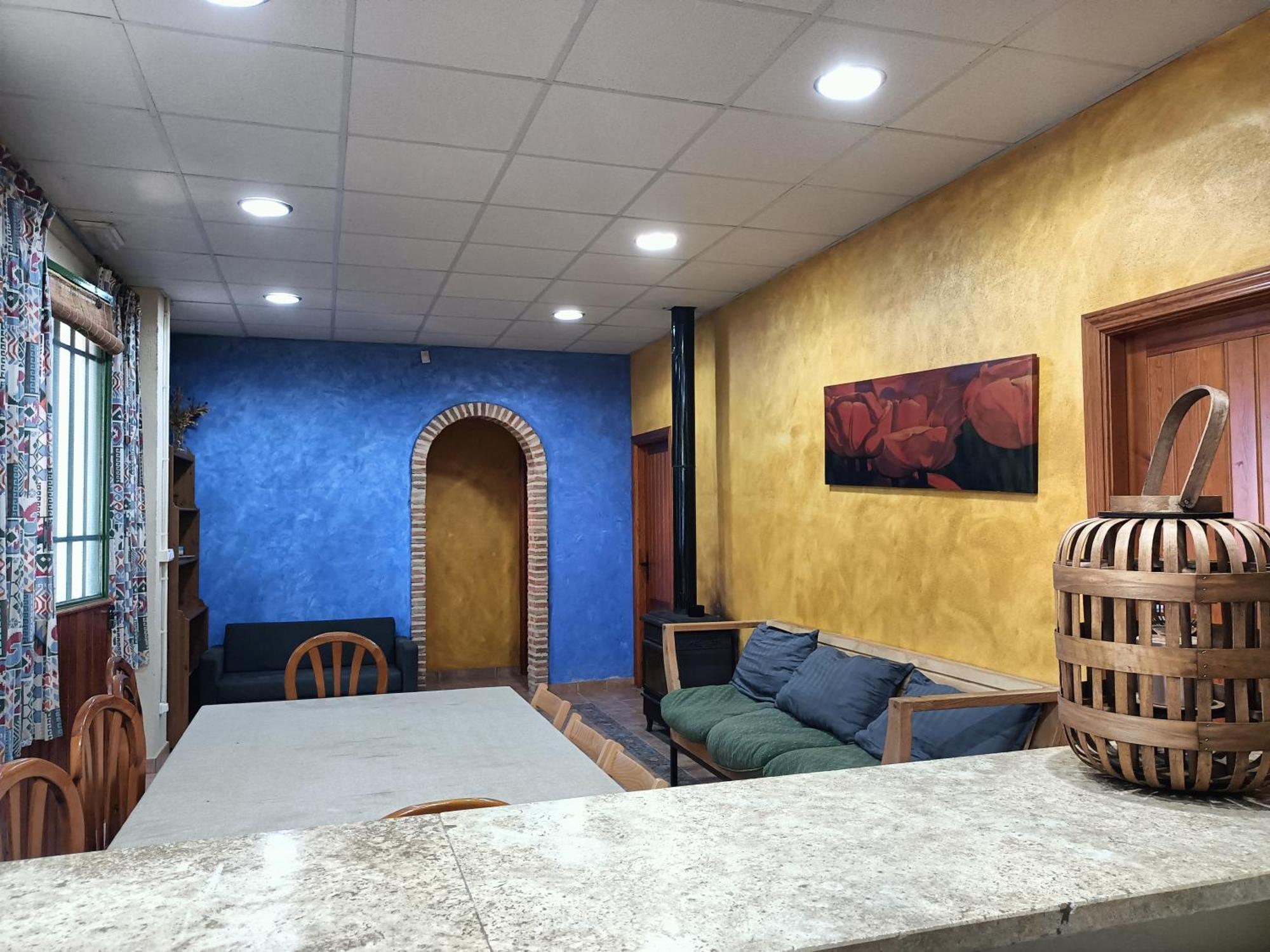 La Venta De Estrellas Farm stay Valdepenas