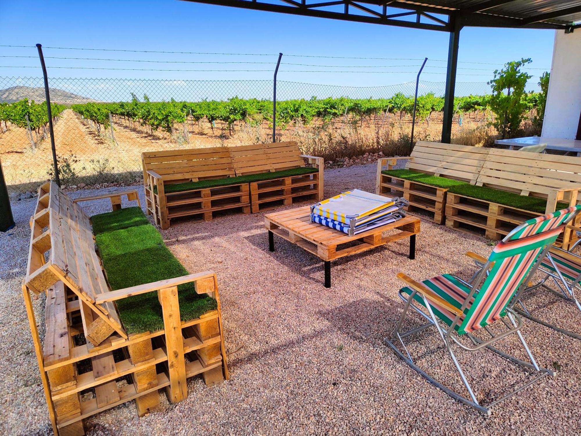 La Venta De Estrellas Farm stay *