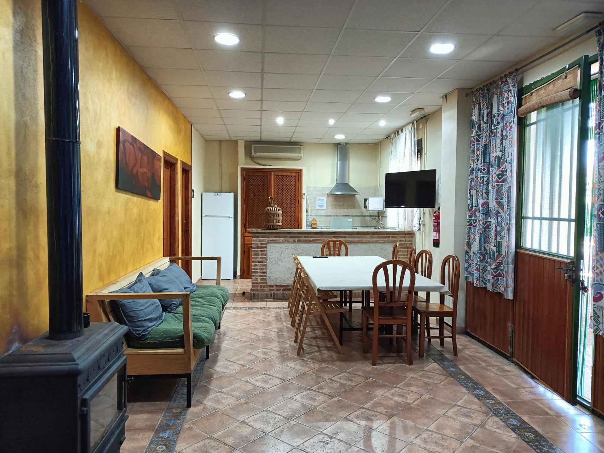 Farm stay La Venta De Estrellas Valdepenas