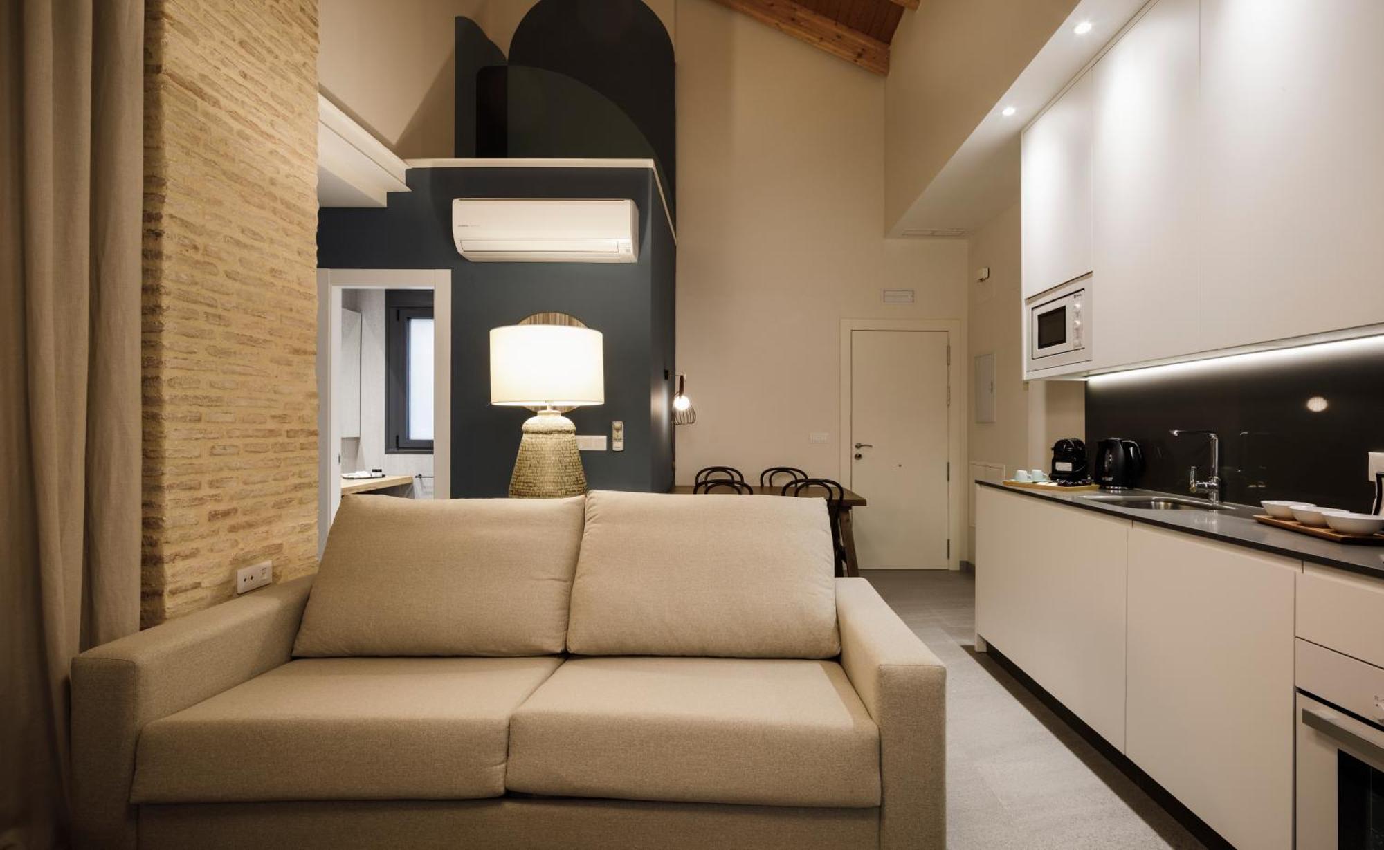 Apartamentos Terra Triana