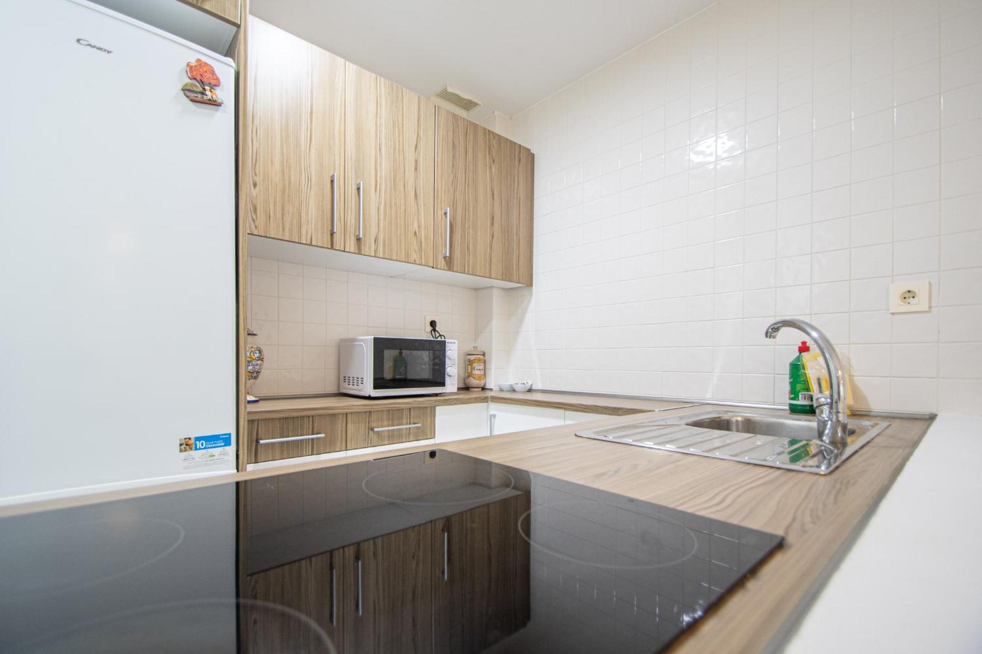 Apartamento La Terraza De La Araucaria -