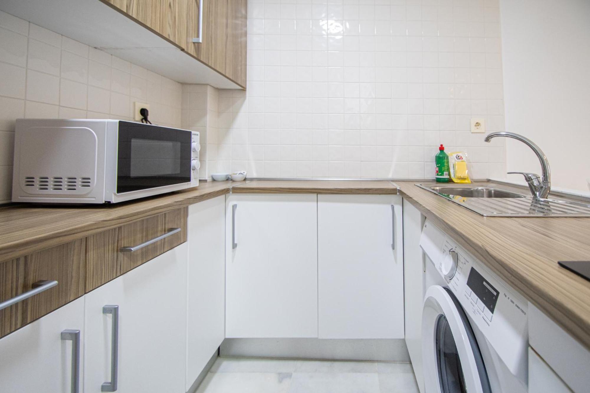 Apartamento La Terraza De La Araucaria - Cádiz