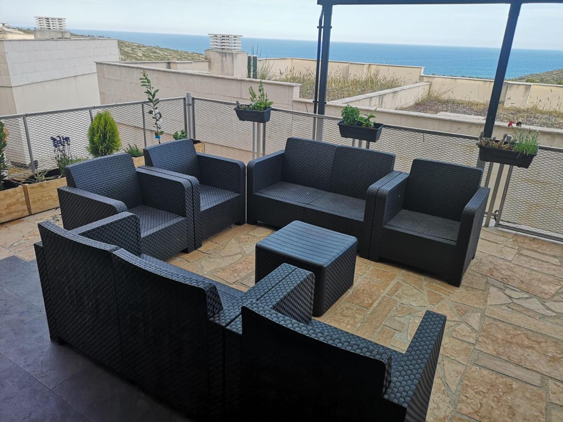 La Casa Del Mirlo Azul - Apartment Peniscola