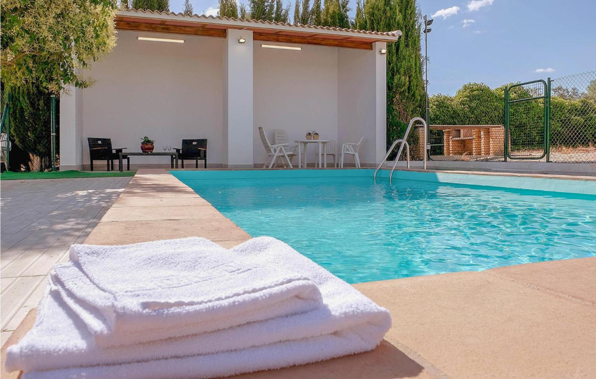 Сasa de vacaciones Cozy In Puente Genil