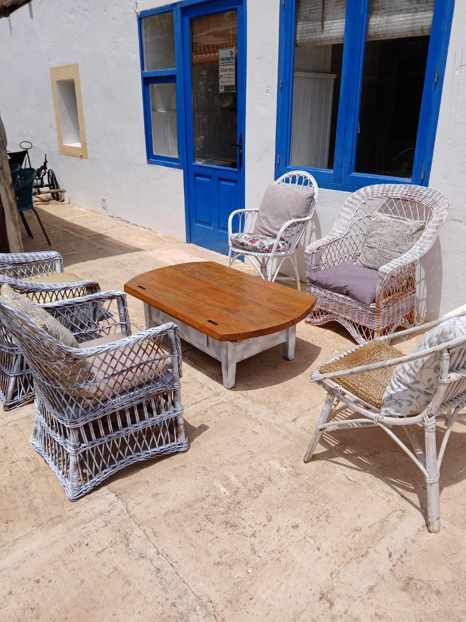 Casa Pep Tauet Sant Ferran de Ses Roques