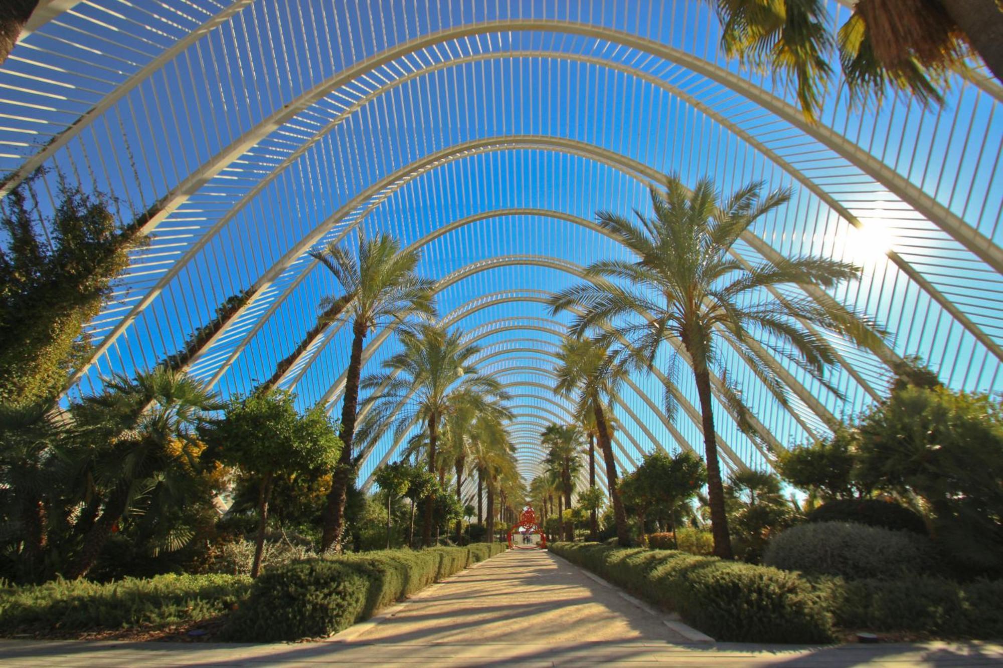 Familiar En Avenida Del Puerto Apartment Valencia