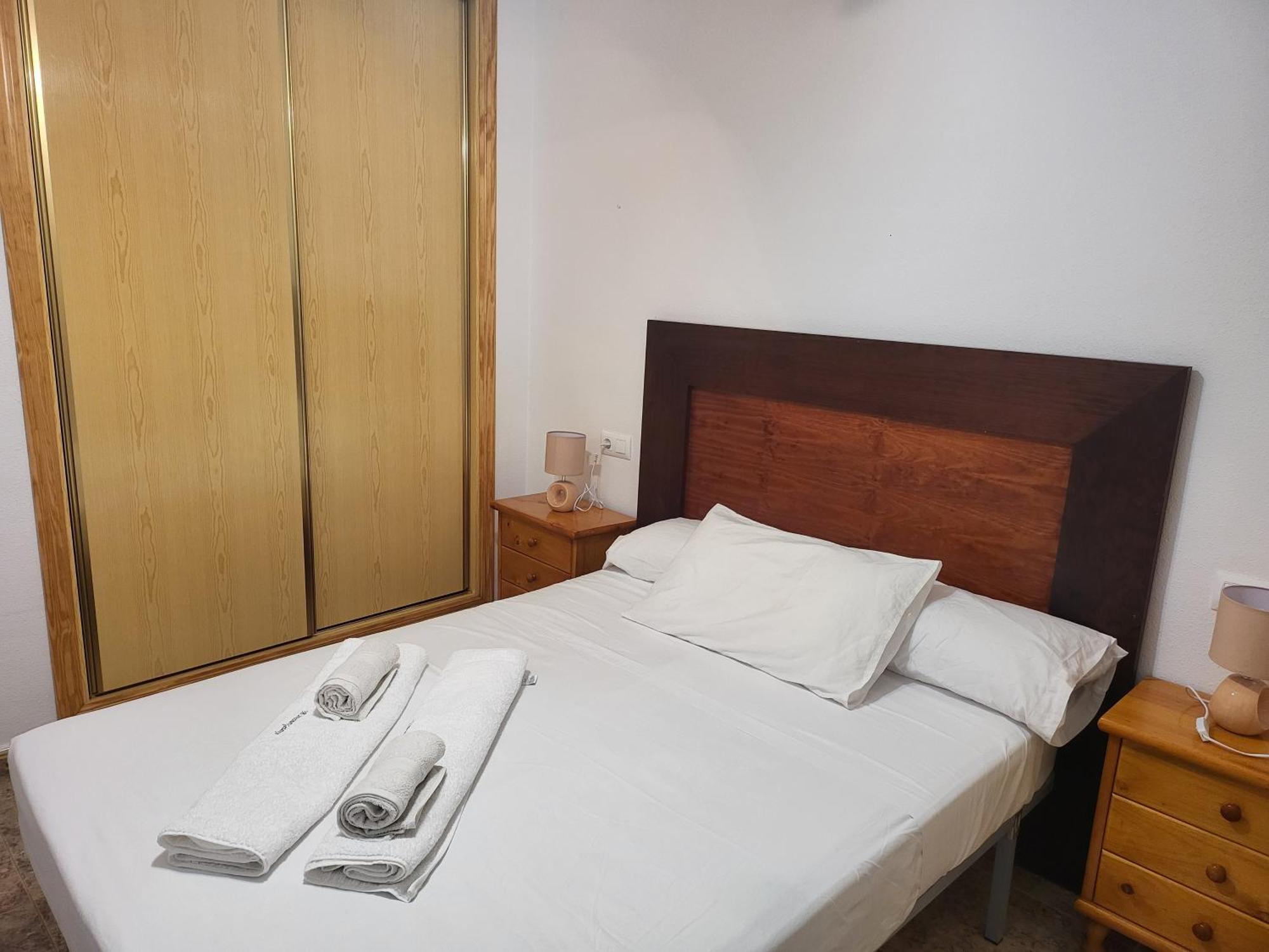 Apartment Vao Rentals-santiago De La Ribera San Javier